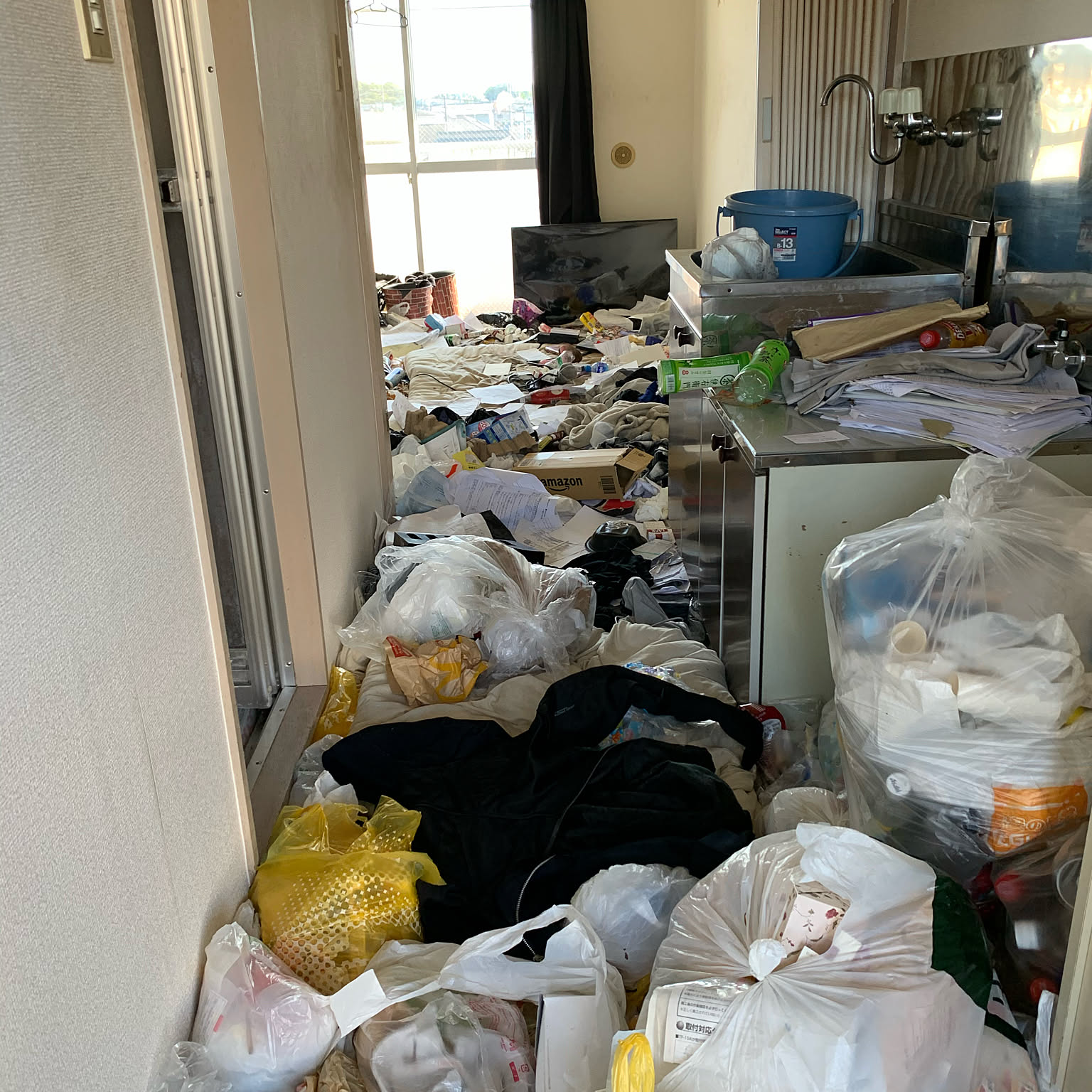 不用品無料回収